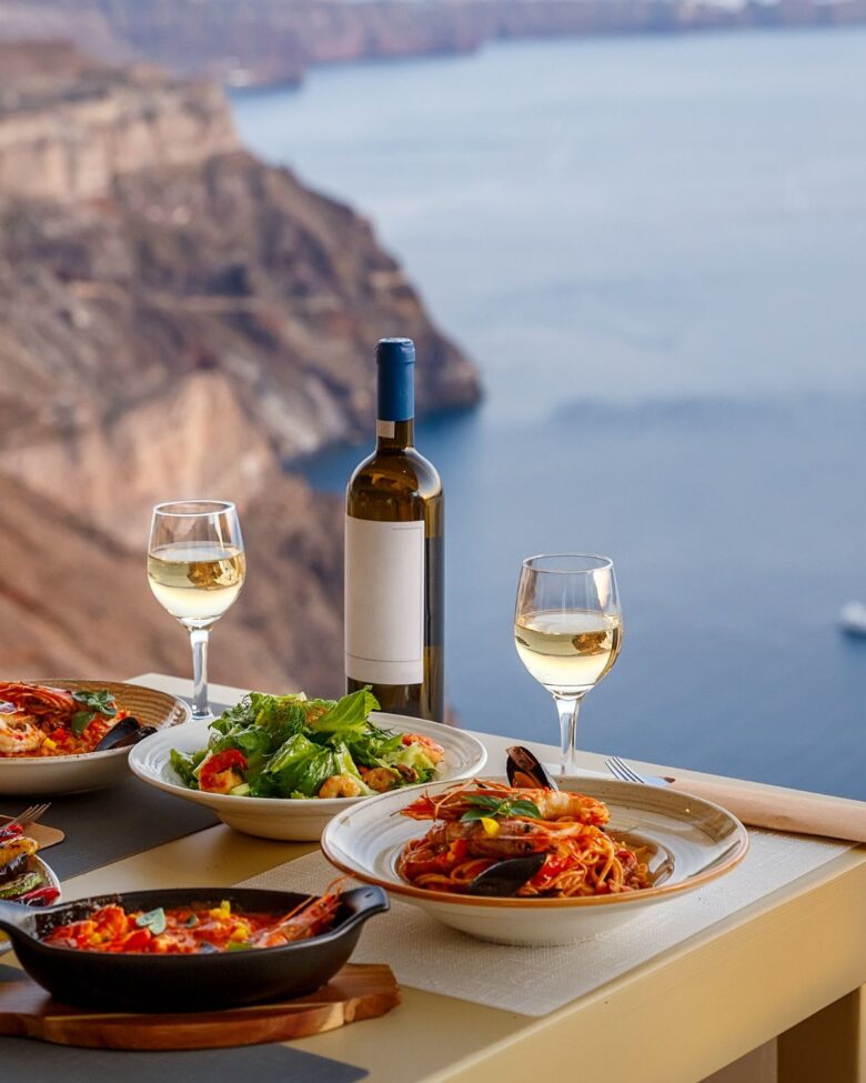 Explore Santorini