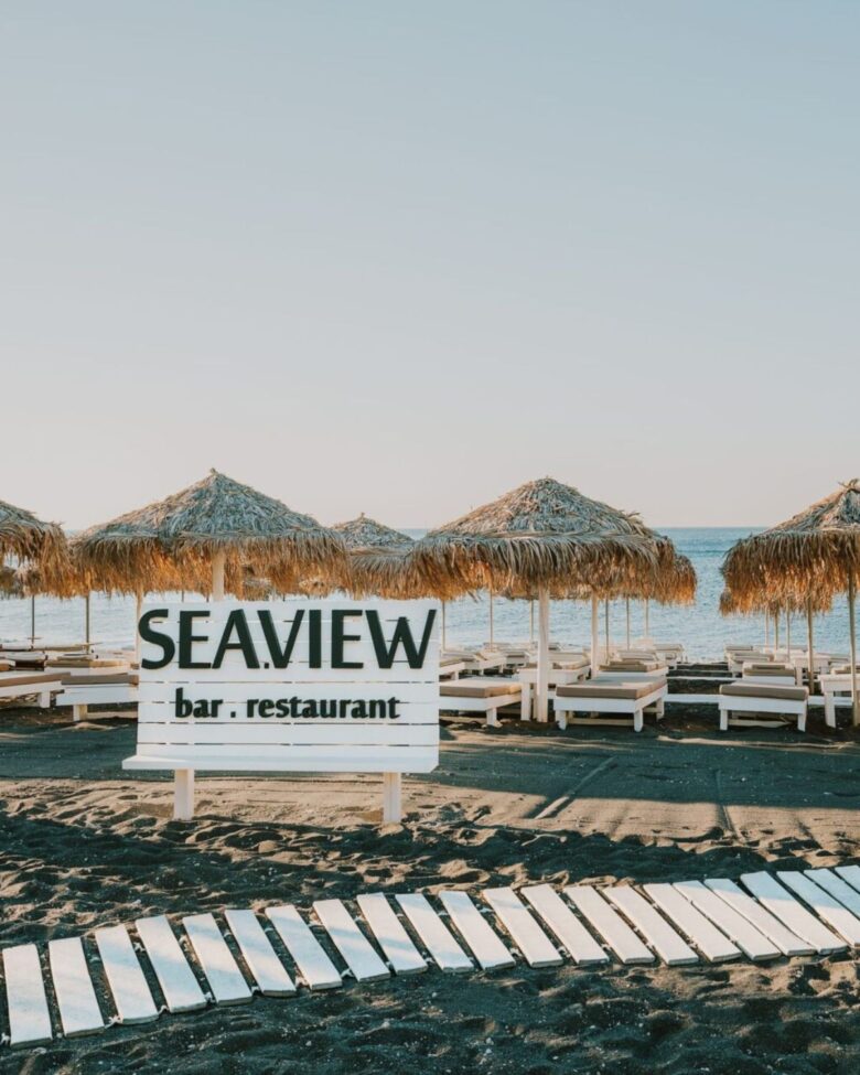 Sea View Bay Hotel Santorini