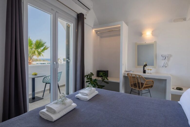 Family Room with Sea View