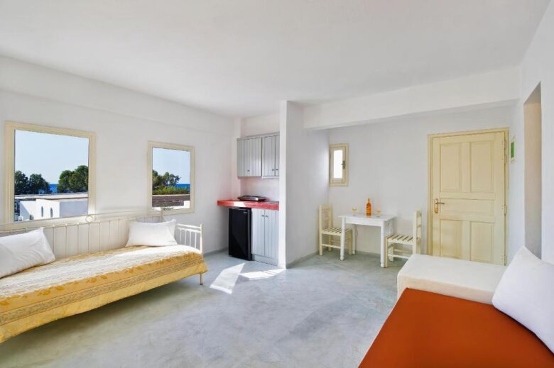 Grand Suite with Sea View