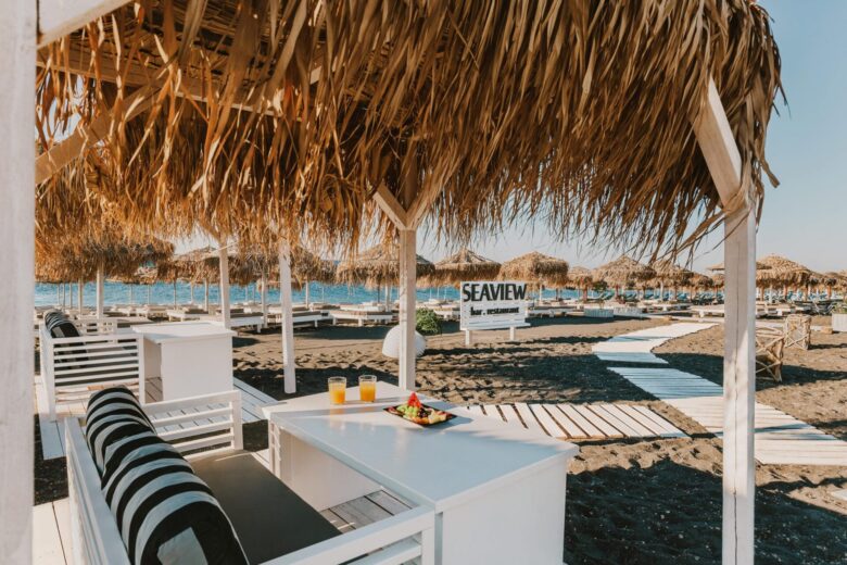 Sea View Bay Hotel Santorini