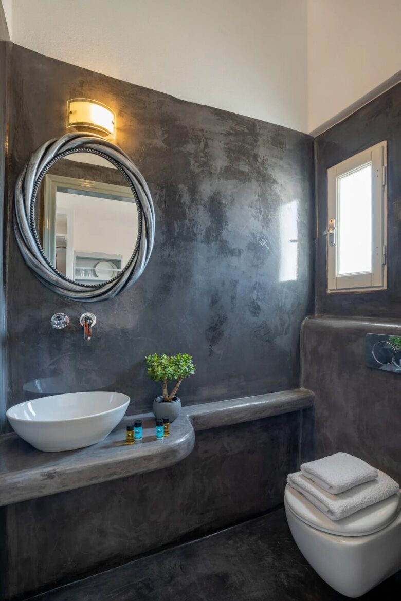 Superior triple room