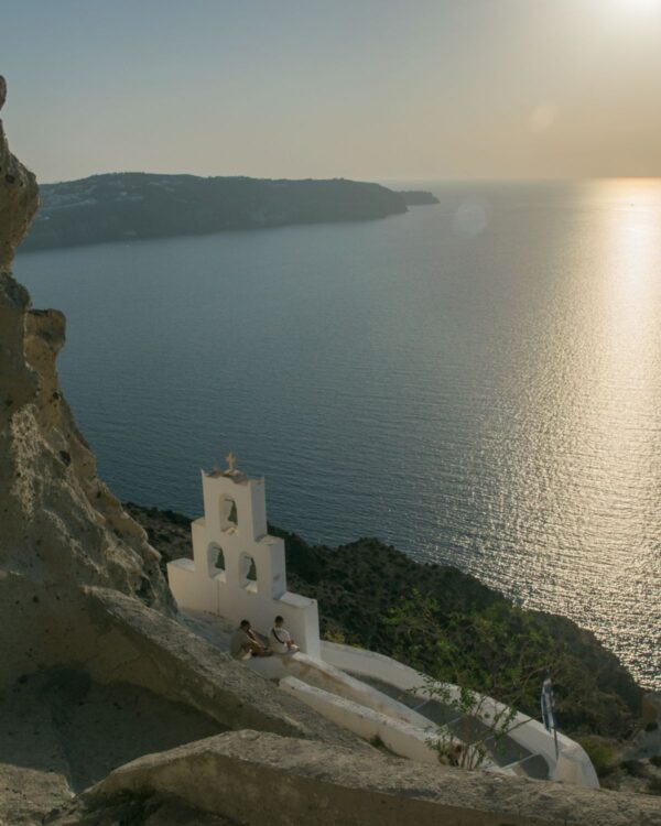 Explore Santorini