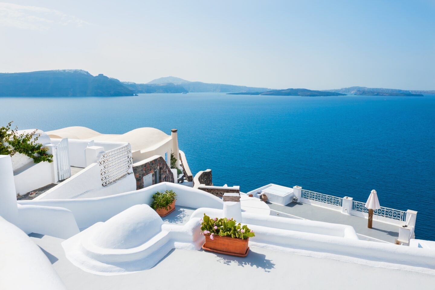 Explore Santorini