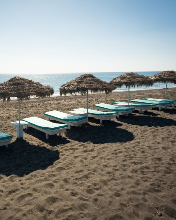 Explore Santorini - Beach