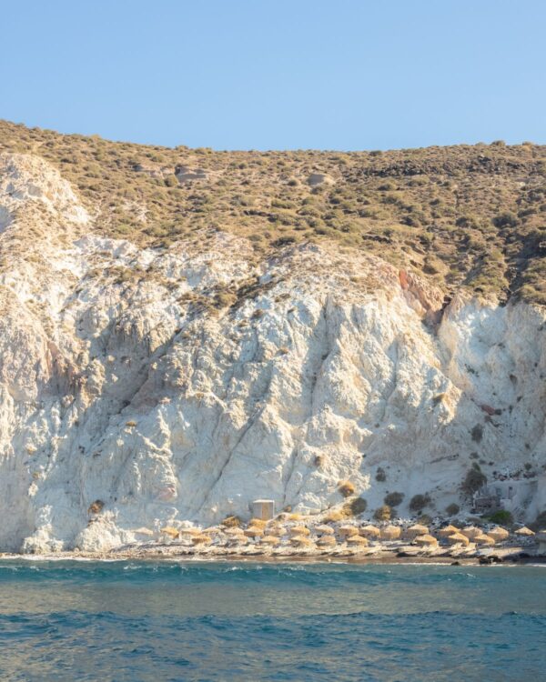 Explore Santorini - Beach