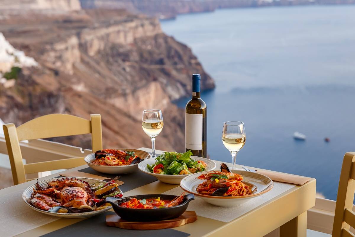 Explore Santorini