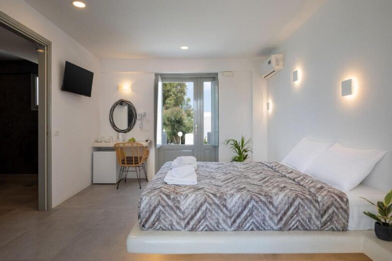 Double room - disability access