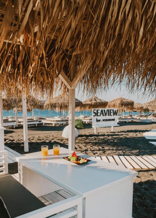 Sea View Bay Hotel Santorini
