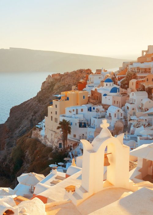 Χωριά Σαντορίνη