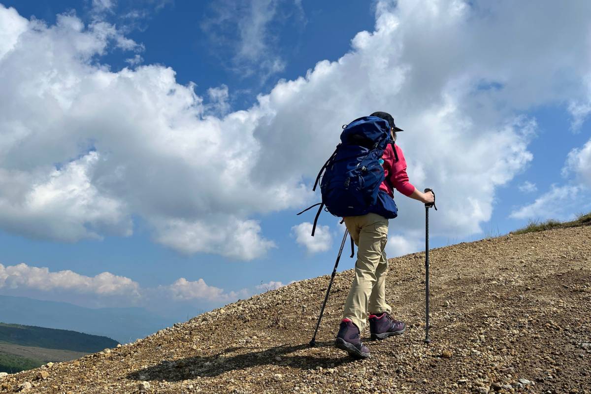Explore Santorini - Hiking