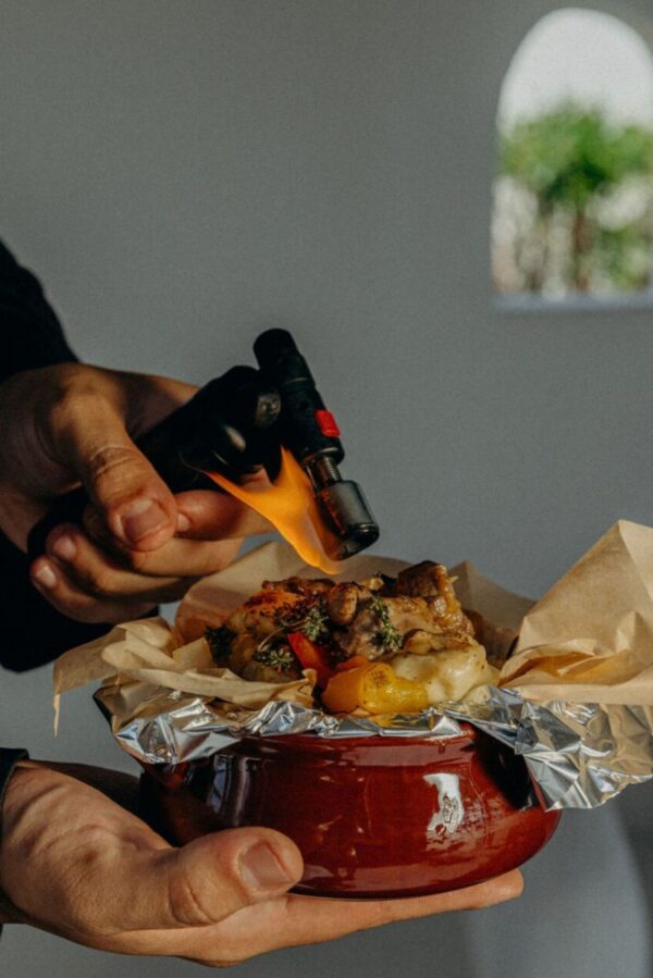 Restaurant - Sea View Beach Hotel