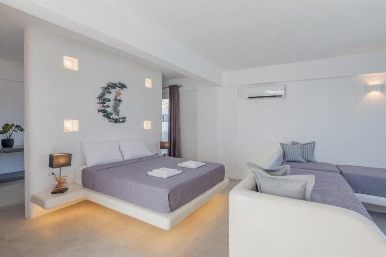 Seaview suite