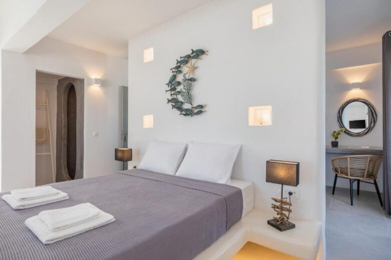 Seaview suite