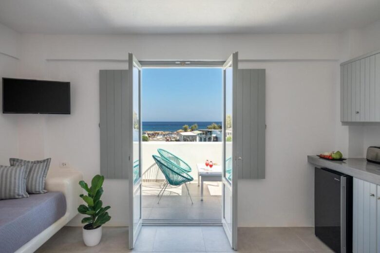 Seaview suite