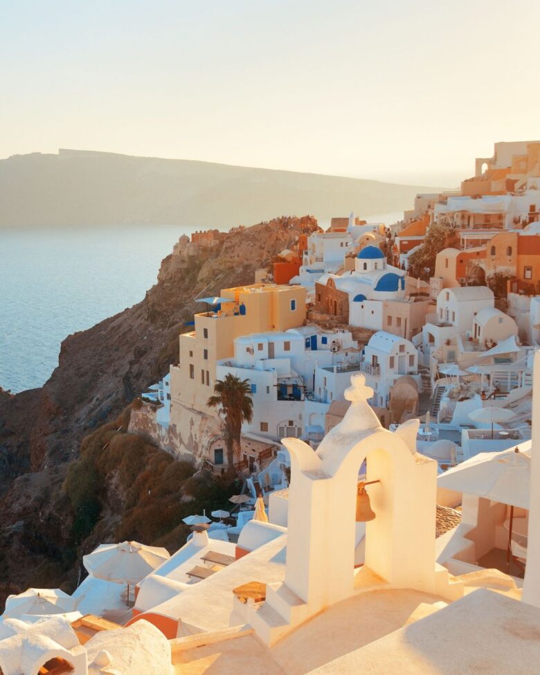 Explore Santorini - Villages
